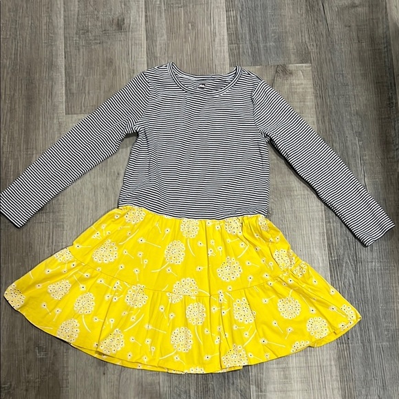 Tea Collection Other - Tea Collection long sleeve dress size 7